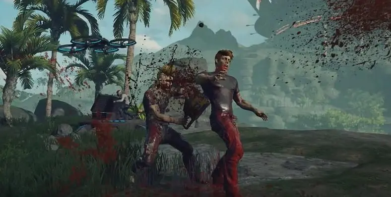 Xaviant announces new Hunger Games-style PvP survival game, The Culling