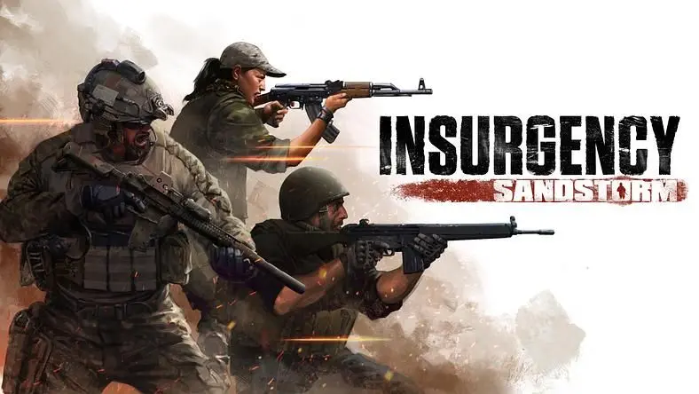 Rainbow Six Siege meets Battlefield, with a little ARMA