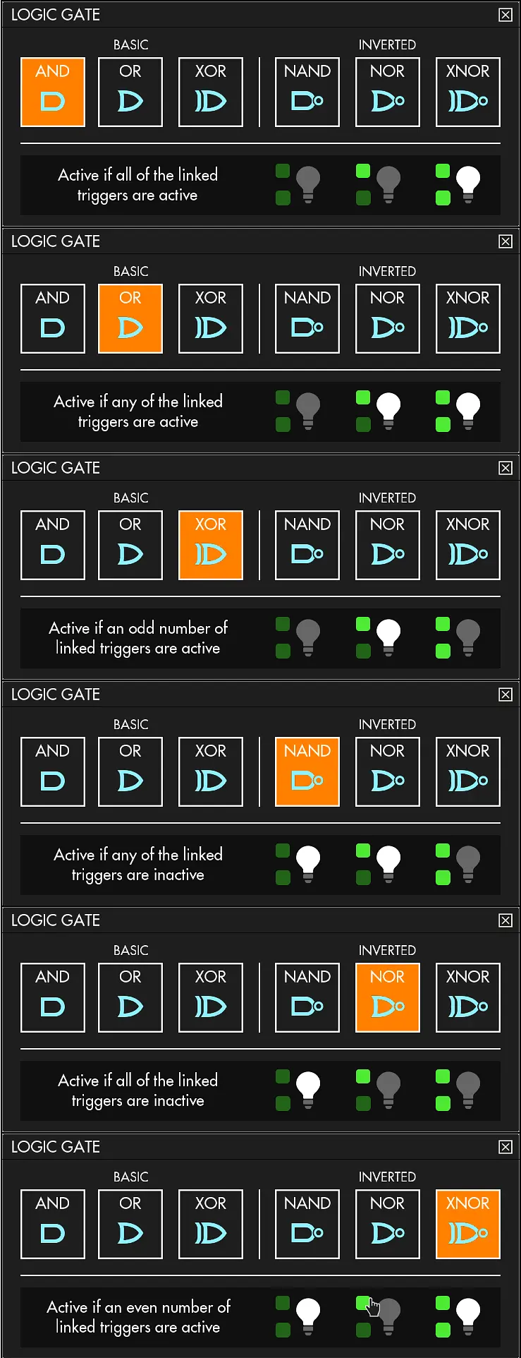 Scrap Mechanic Logic Gates - What are they and how are they used?