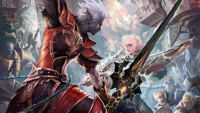 NCSOFT licenses Unreal Engine 4 for future products