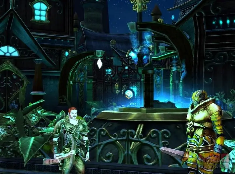 D&D Online update #11 now live