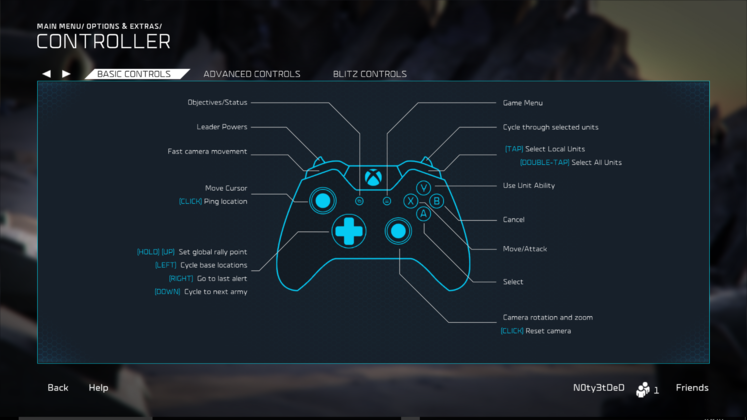 Halo Wars 2 Port Report