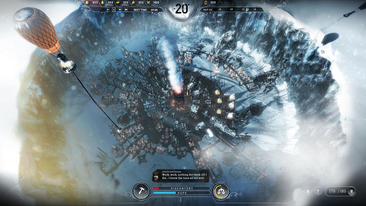 Outlaw Medical Experiments And Assign Slightly Less Taxing Child Labour In These New Frostpunk Screenshots