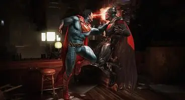 Injustice 2 could be coming to PC soon, possibly early 2018