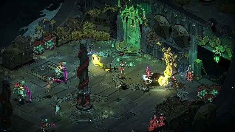 When will Hades 2 release on Nintendo Switch?