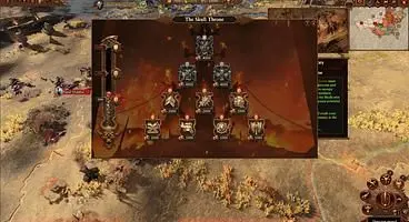 In Total War: Warhammer 3 - Omens of Destruction, Skulltaker Is An Expert Duelist Who Claims Craniums for Khorne