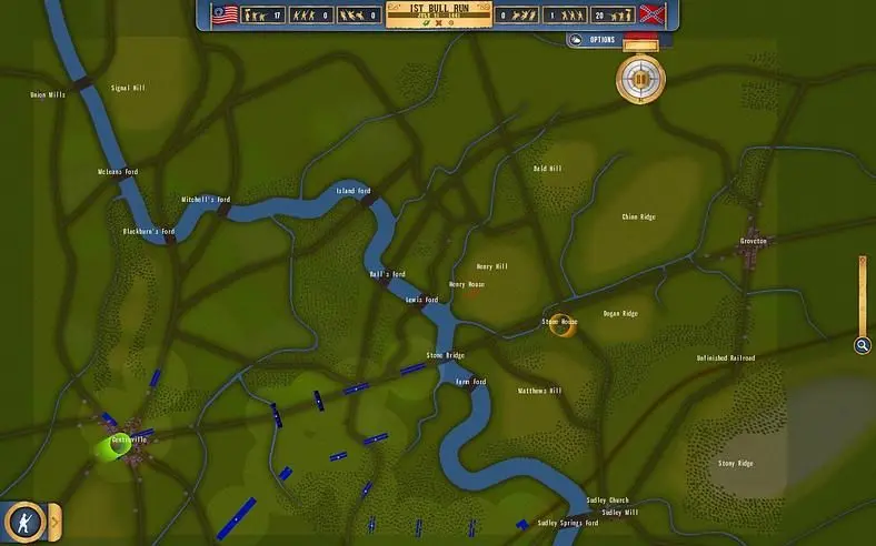 Battleplan: American Civil War does offer glimpses of hope, but in the end it's easy to see that it will be forgotten by even the most casual strategy gamers. 