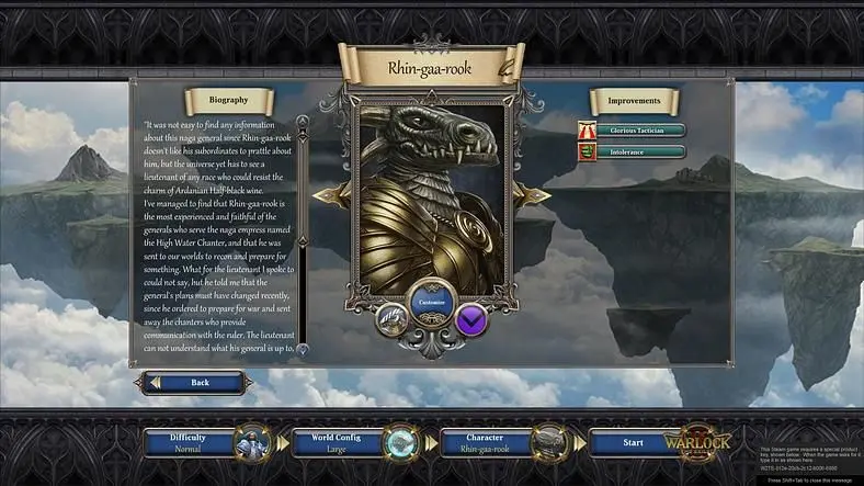 Warlock 2 expansion Wrath of the Nagas slithering onto PCs later this year