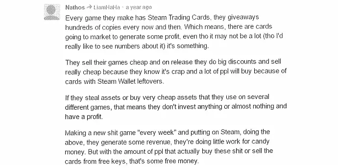 Gamers targeted by lawsuit for negative comments on Steam