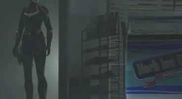 How to Play as Captain Marvel in Resident Evil 2 Remake
