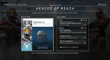 Halo Infinite Season 1 Start and End Dates - What to Know
