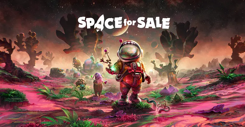 Space For Sale Takes Property Development to New Heights