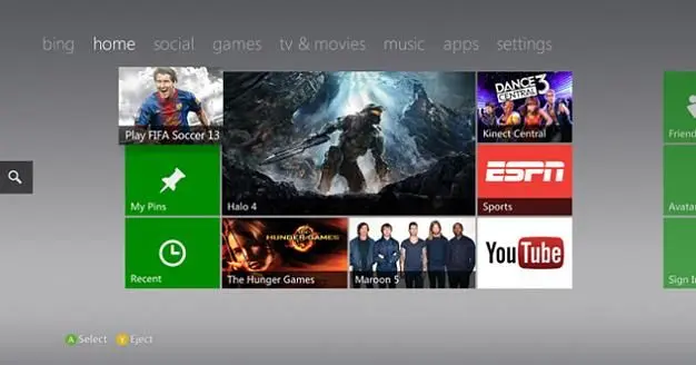 Microsoft begin beta invites to 2013 Xbox Live Update, sign up through dashboard