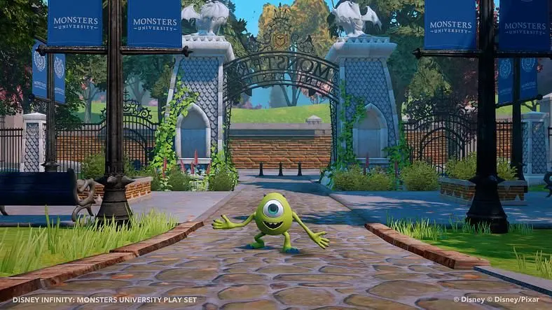 British developer Studio Gobo working on Disney Infinity