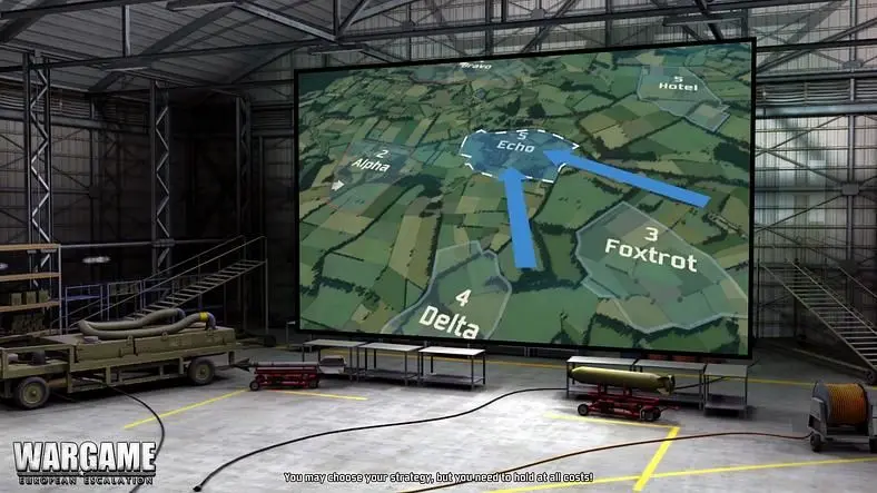 Eugen Systems releases free Fatal Error DLC for Wargame: European Escalation