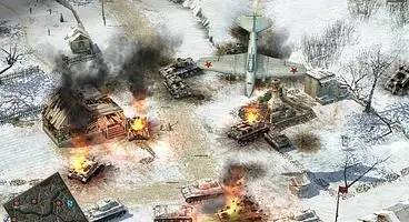 FoTR is a fairly run of the mill expansion pack that offers few new incentives in terms of missions or units, and it's not something for every WWII RTS gamer to snatch up.