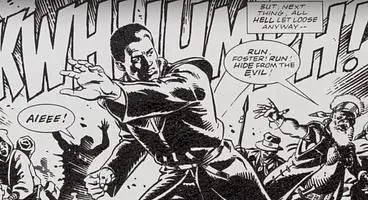 Beneath a Steel Sky creator Dave Gibbons interview highlights Revolution 25th Anniversary Collector's Edition