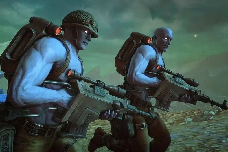 Rebellion Producing Rogue Trooper Movie, From the Director of Warcraft