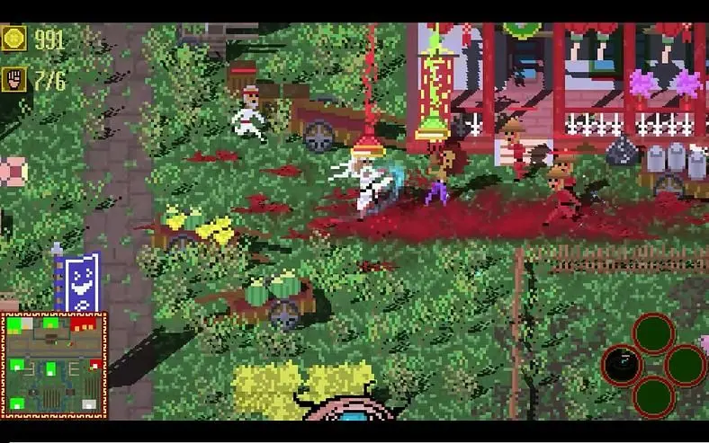 Microprose partners With developer Moonpunch for Kung Fu RTS Gangs of Asia