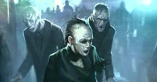 CCP Games lose 15 staff to "strategic adjustments" from World of Darkness team