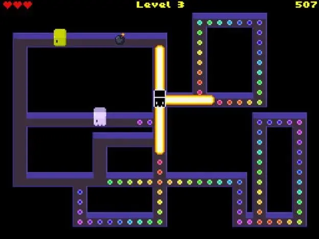 Pac-Man/Bomberman hybrid Chompston available for download