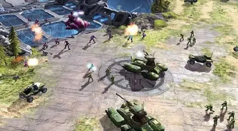 Halo Wars title update arrives, sweeps away some game niggles