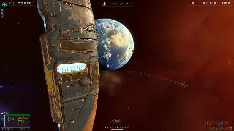 The Mothership has exited hyperspace after a long decade of silence.