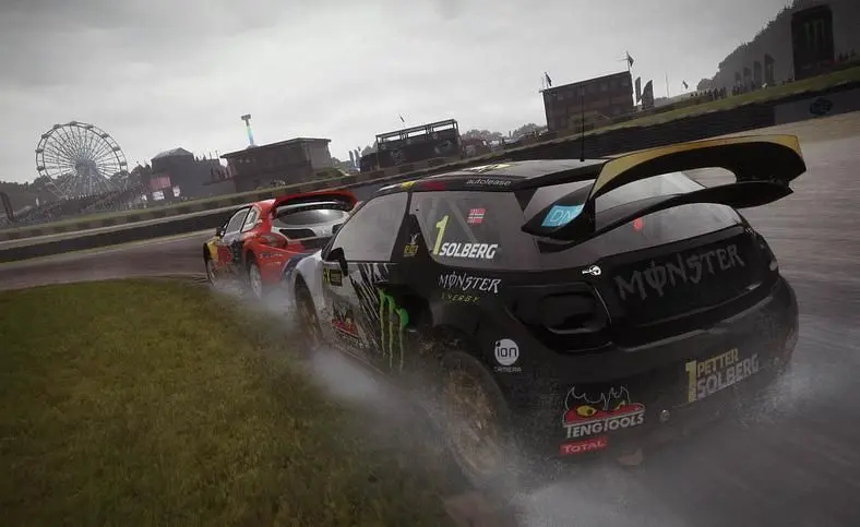 Codemasters adds multiplayer rally-cross mode to DiRT Rally
