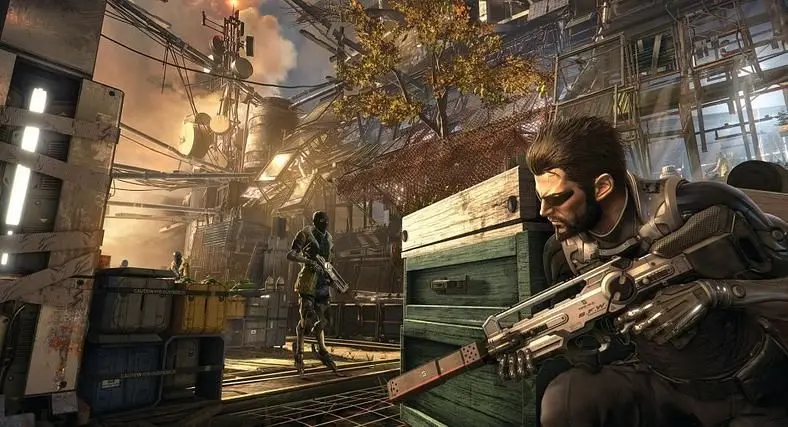 Square Enix drops Mankind Divided's unpopular pre-order scheme