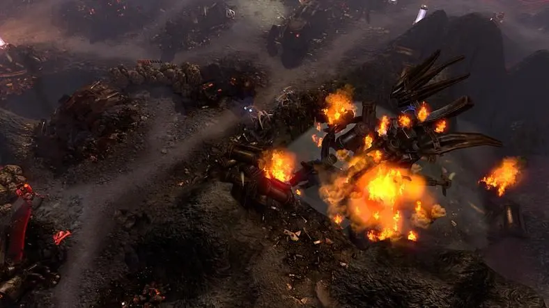 Grey Goo is free to try out on Steam this weekend