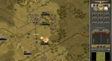 Play Panzer Corps for free on Steam this weekend