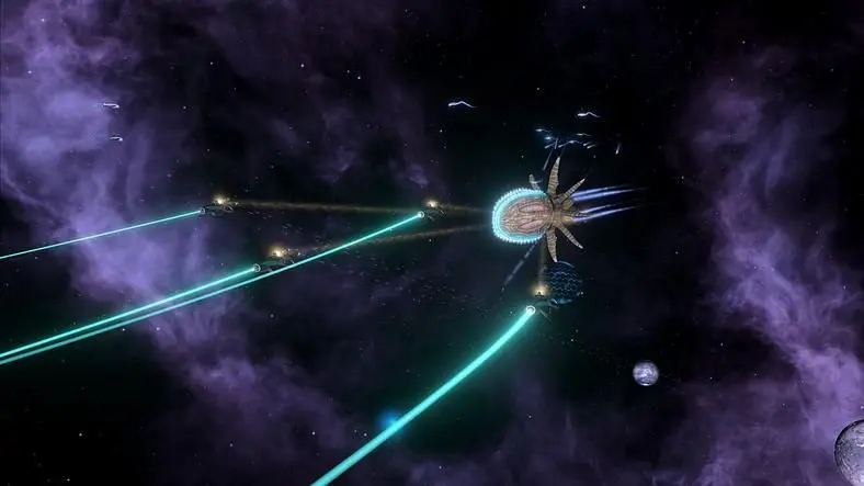 Stellaris: Ancient Relics Adds Archaeology and Relic Worlds