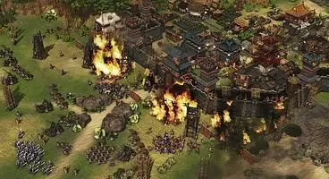 Stronghold: Warlords' Co-Op Mode Lets Two Players Manage the Same Castle