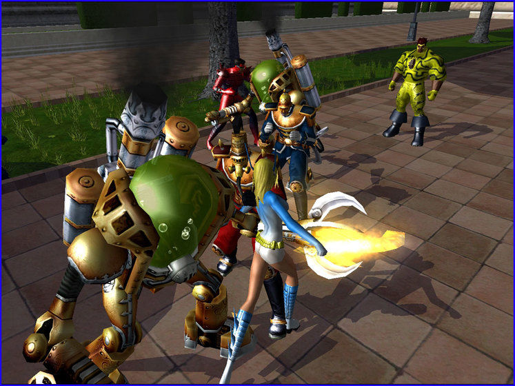 Fans continue to fight to save City of Heroes