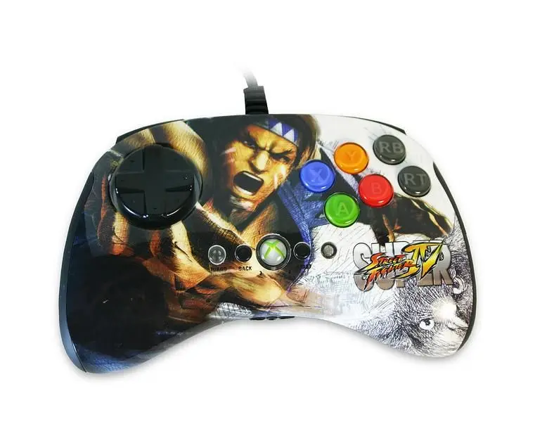 Mad Catz FightPad Review
