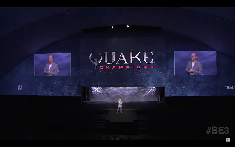id’s studio director talks unique characters in Quake Champions