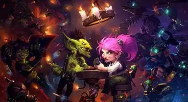 Blizzard working on new First-Person game possibly related to Overwatch, and an MMO RTS! ... on mobile?