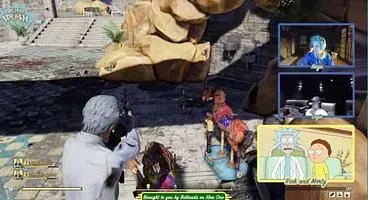 Viewers Hated the Fallout 76 Rick and Morty, Ninja Twitch Stream