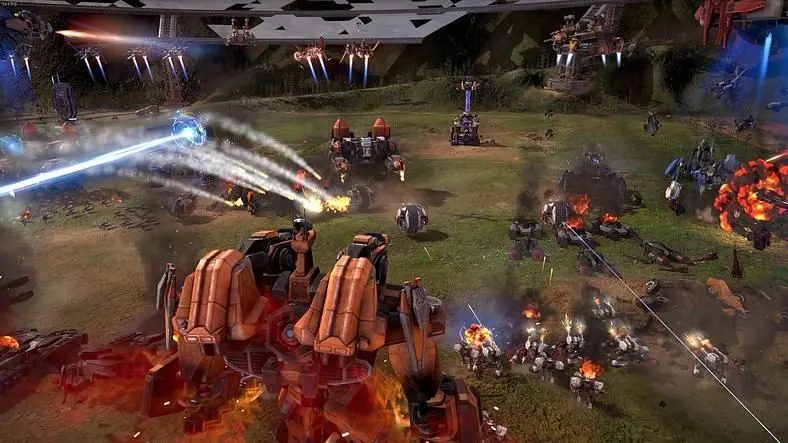 Paradox Arc's Auto Battler Mechabellum will launch out of early access in September