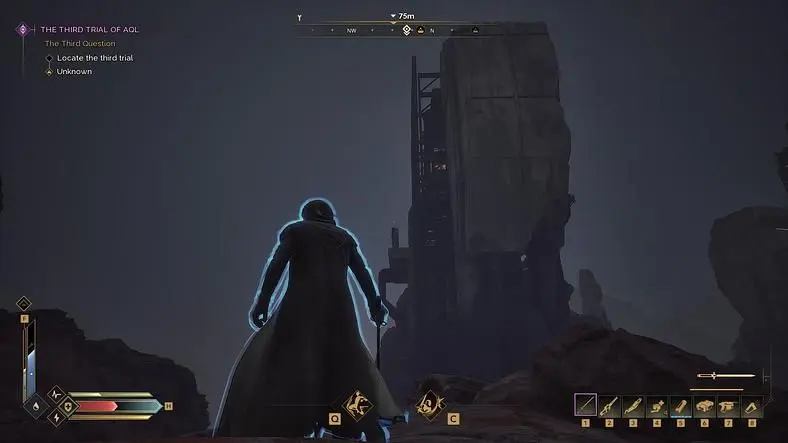 Where to find Complex Machinery in Dune: Awakening