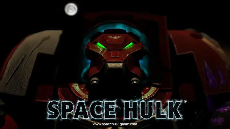 Games Workshop announces Space Hulk video game for PC