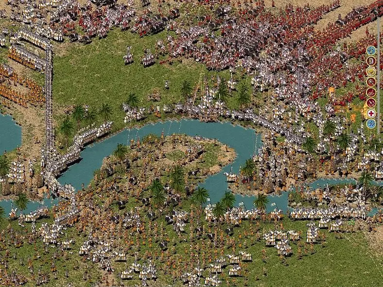 Stronghold Crusader Extreme - Environment Feature