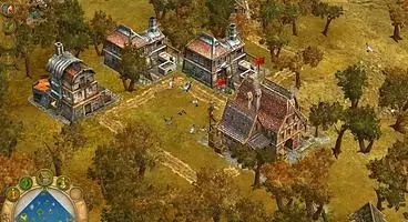 City building at its finest in 1701, build, explore, settle and trade for the wealthiest colony at sea.