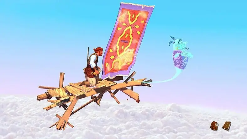 Write another unwritten tale in King Arts' fantastic point and click adventure.