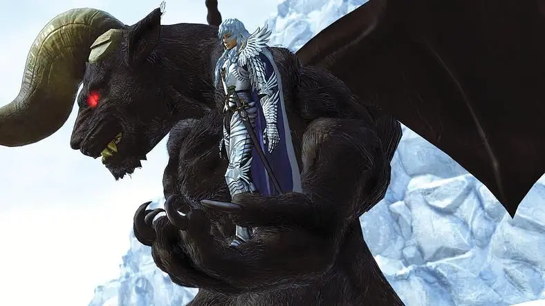 How Much Blood Can You Handle? The Launch Trailer Of Berserk And The Band Of The Hawk May Push You