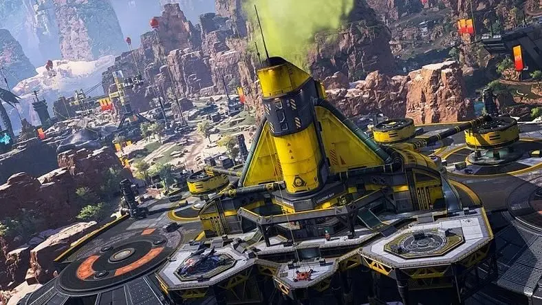 Apex Legends Chaos Theory Collection Event Starts Next Week