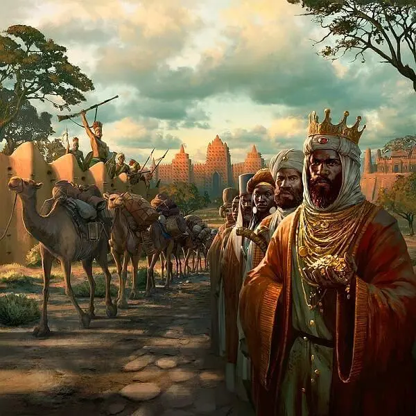 Europa Universalis 4: Origins Immersion Pack Adds New Missions for African Nations, Army Sprites, and More