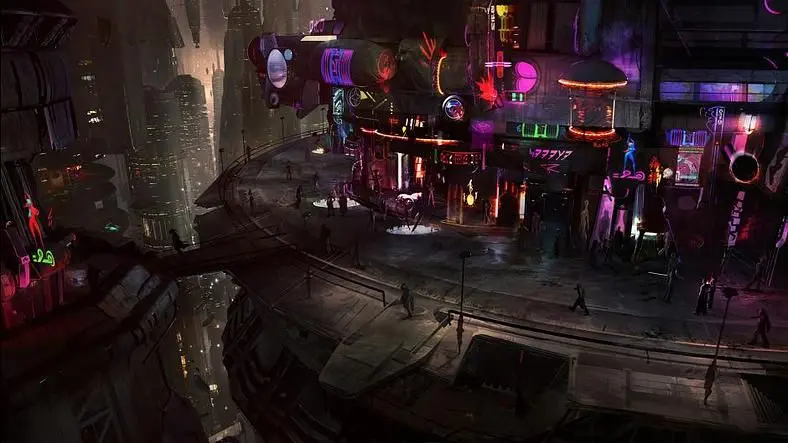 New art surfaces from scrapped Star Wars 1313