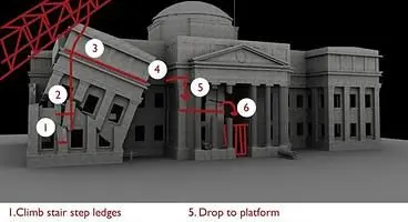 Crystal Dynamic had Tomb Raider-like survival horror project