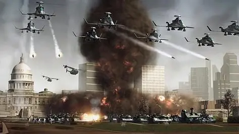 Ubisoft are releasing EndWar demo on XBLA and PSN later this year